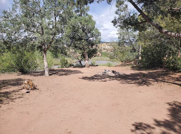 Camper-submitted photo at Tres Piedras Dispersed Site near Medanales, NM