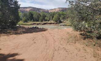 Camping near Tres Piedras Camp: Tres Piedras Dispersed Site , Carson National Forest, New Mexico