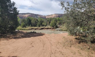 Tres Piedras Dispersed Site 