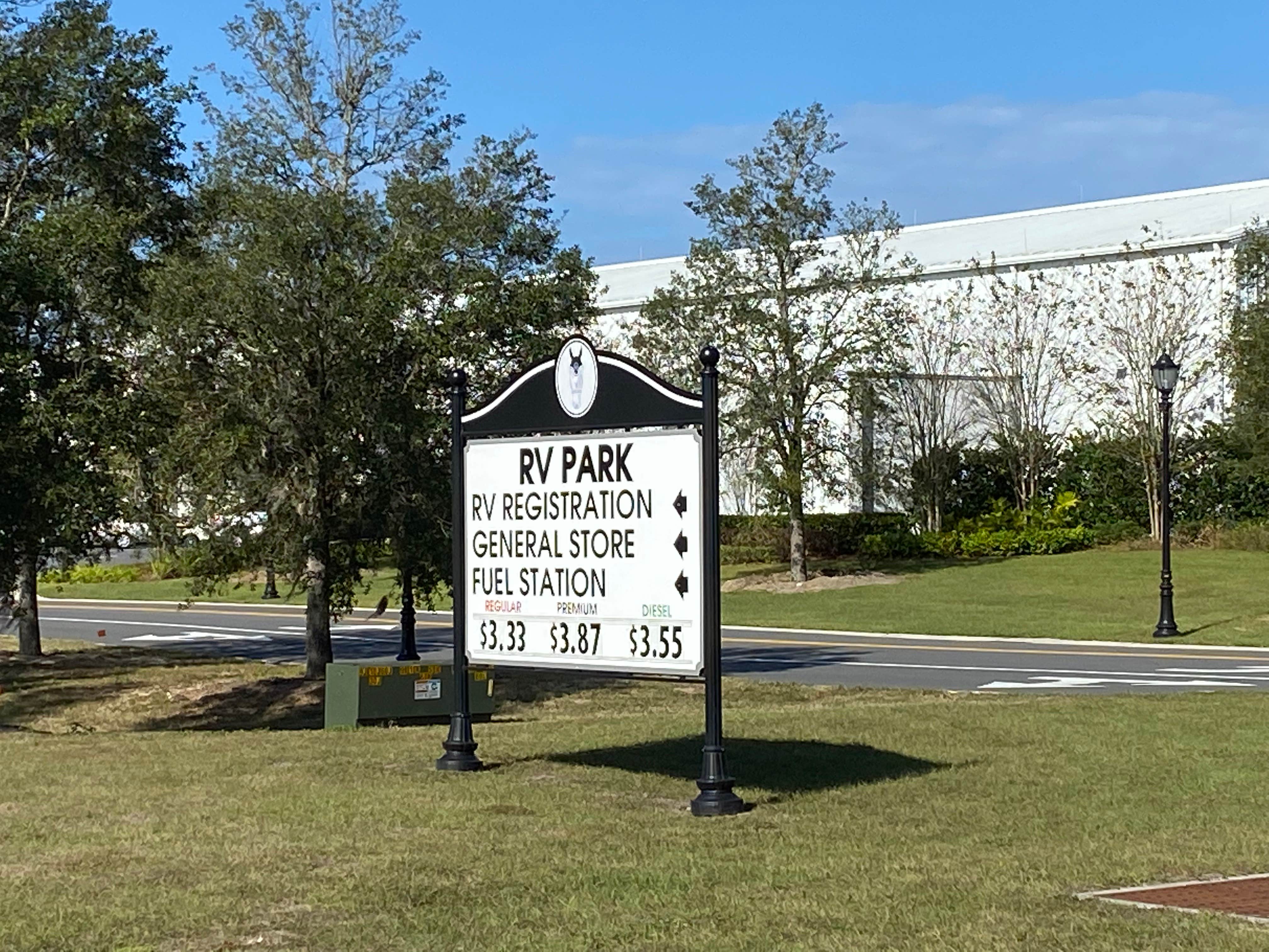 Camper-submitted photo at World Equestrian RV Resort near Archer, FL