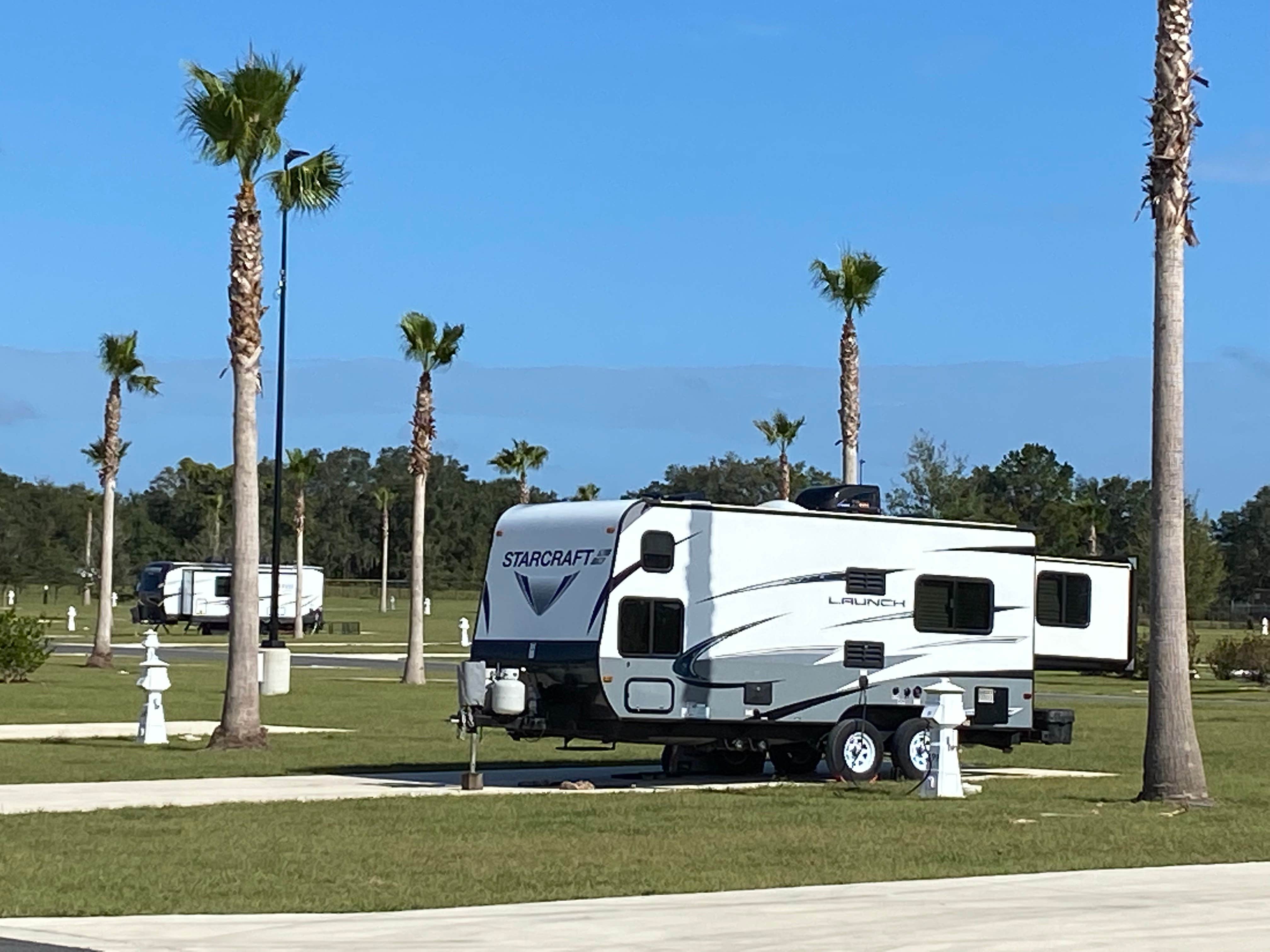 Camper submitted image from World Equestrian RV Resort - 3