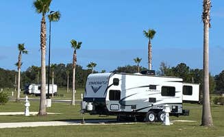 Stuart K.'s photo of rv camping at World Equestrian RV Resort near Morriston, FL