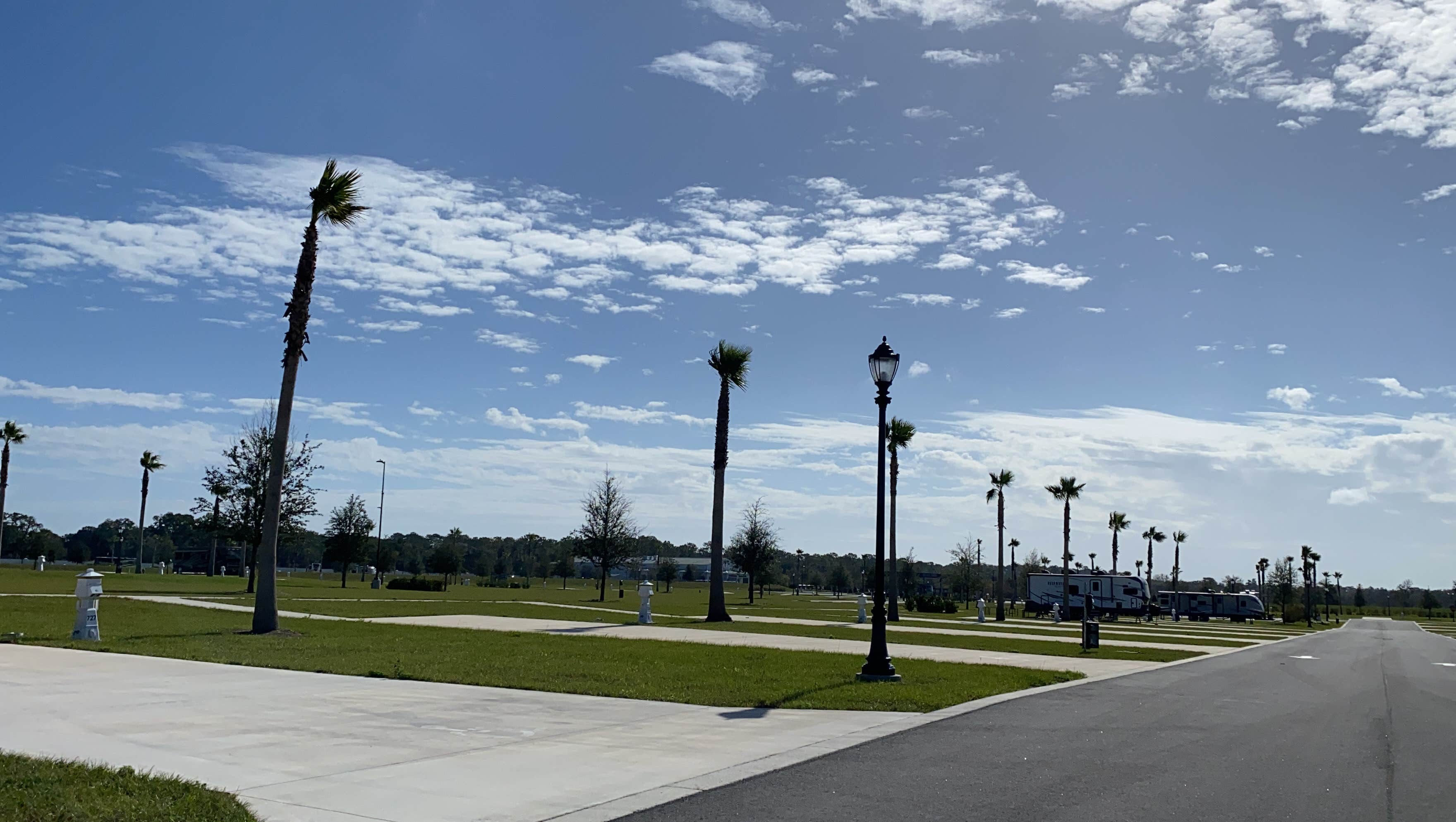 Camper-submitted photo at World Equestrian RV Resort near Archer, FL