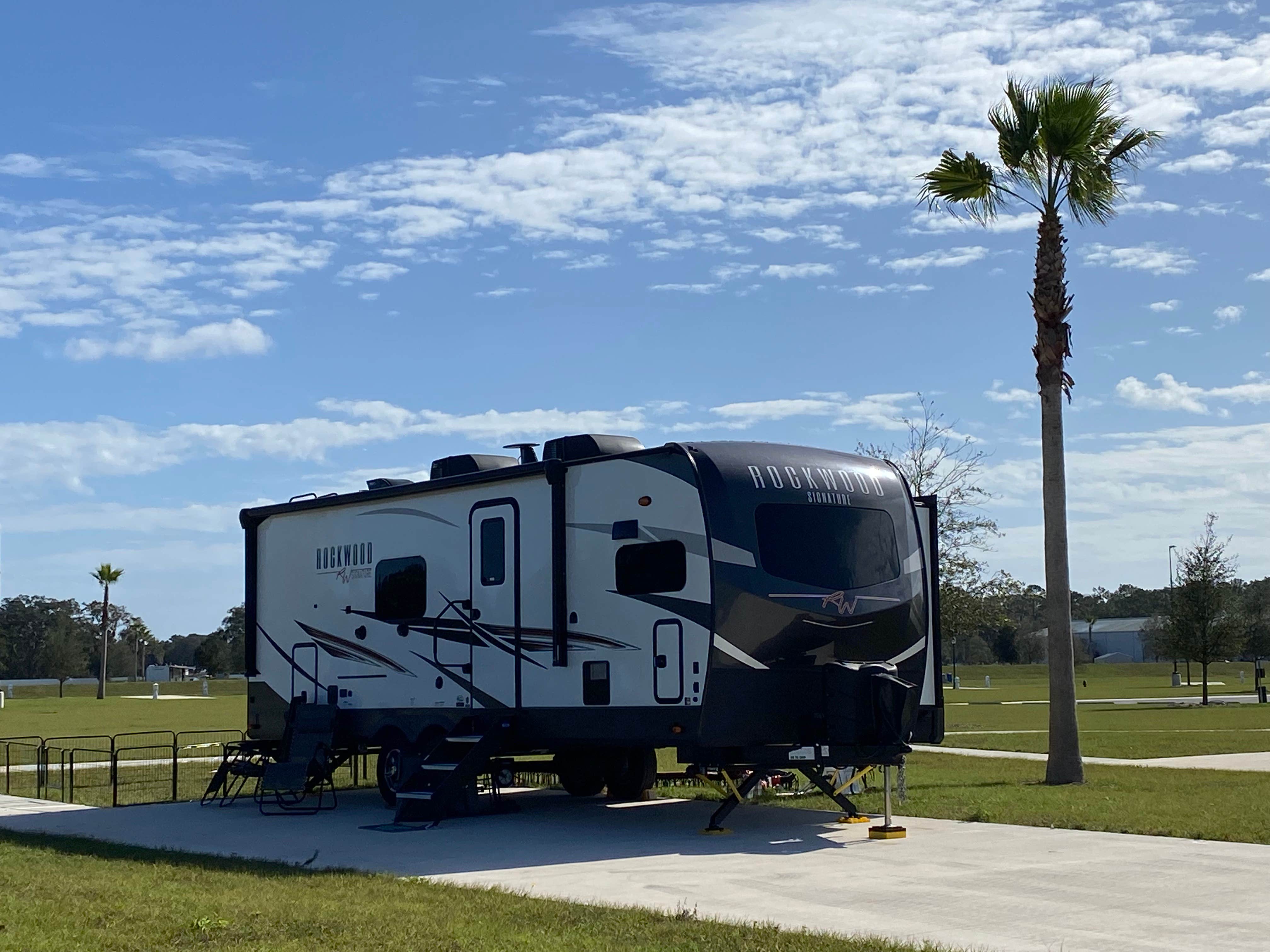 Camper submitted image from World Equestrian RV Resort - 1