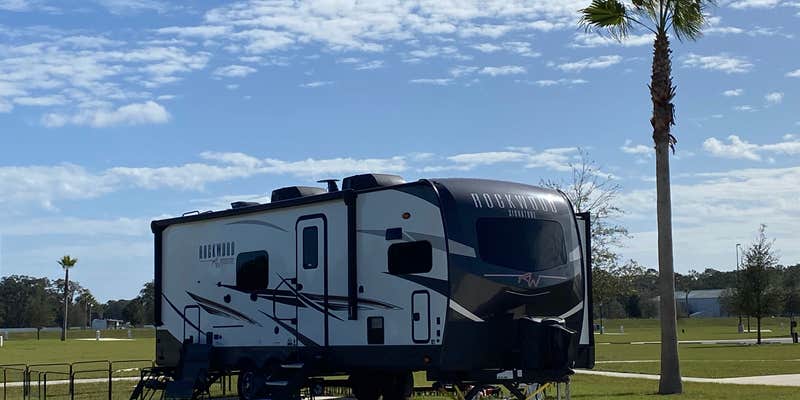 Camper submitted image from World Equestrian RV Resort