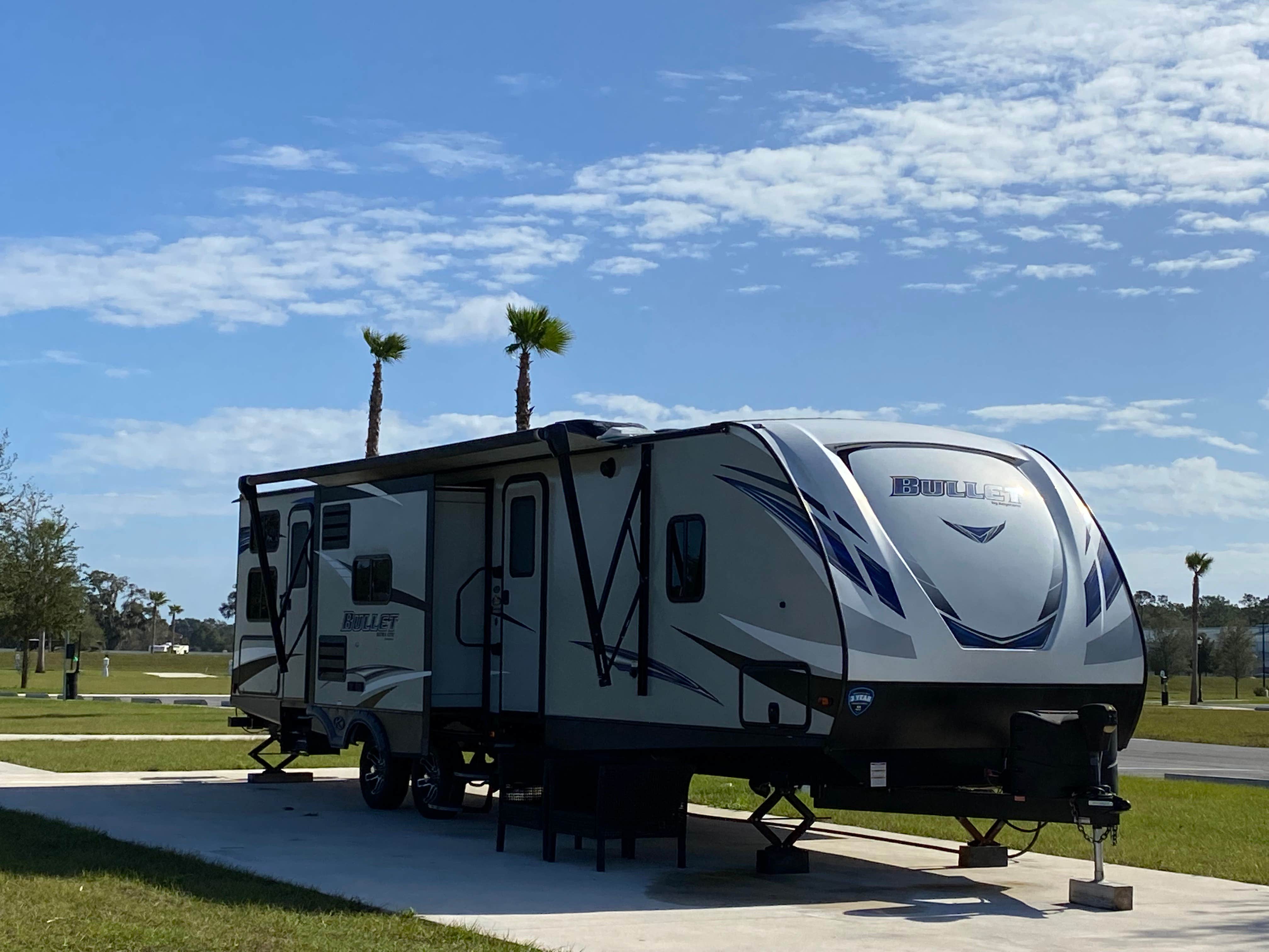 Camper-submitted photo at World Equestrian RV Resort near Archer, FL
