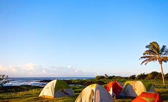 Miles G.'s photo at Punalu`u Beach Park in Hawaii