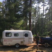 Review photo of Pinewood Lodge Campground by Ginny L., July 8, 2018