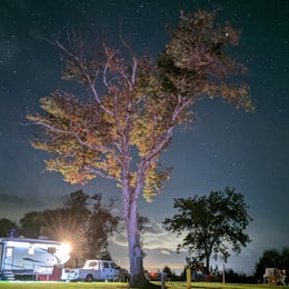 Selkirk Shores State Park Campground