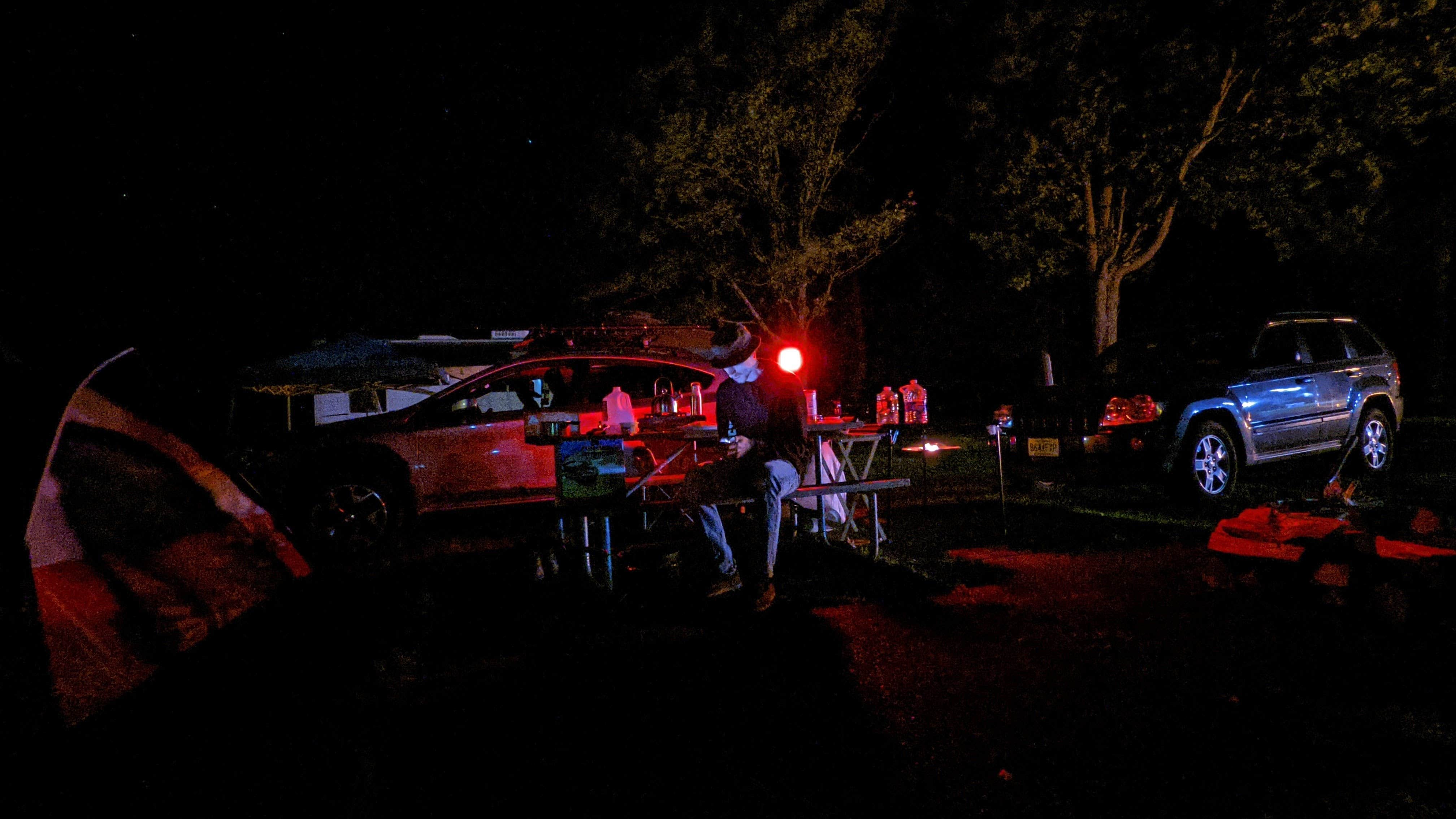 Camper submitted image from Selkirk Shores State Park Campground - 4