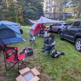 Stoneys Pineville Campground