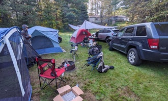 Stoneys Pineville Campground