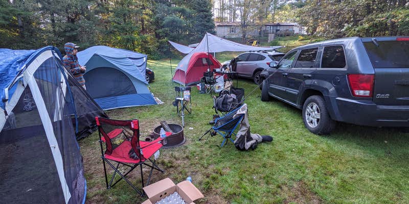 Camper submitted image from Stoneys Pineville Campground