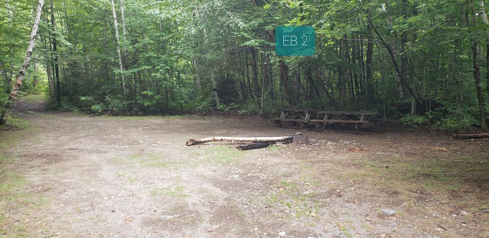 Camper-submitted photo at East Branch Pleasant River in KI Jo Mary Multi-use Forest near Brownville Junction, ME