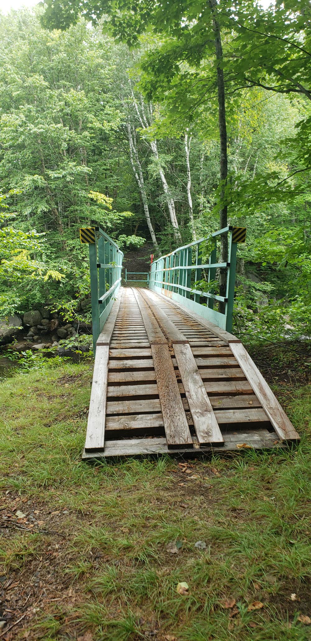 Camper submitted image from East Branch Pleasant River in KI Jo Mary Multi-use Forest - 5