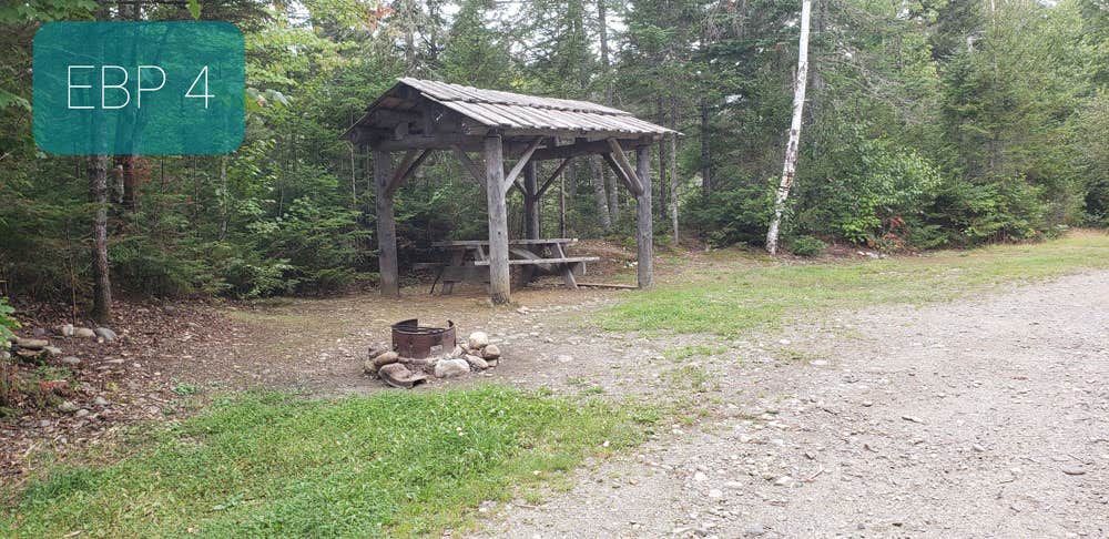 Camper submitted image from East Branch Pleasant River in KI Jo Mary Multi-use Forest - 2