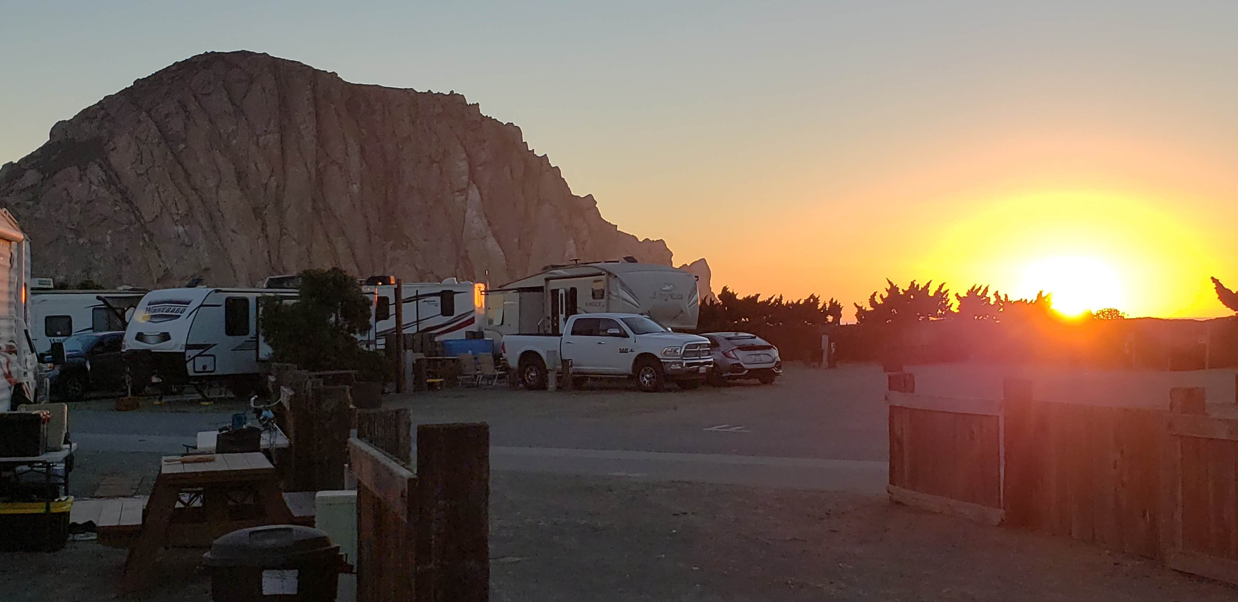 Camper submitted image from Morro Dunes RV Park - 2