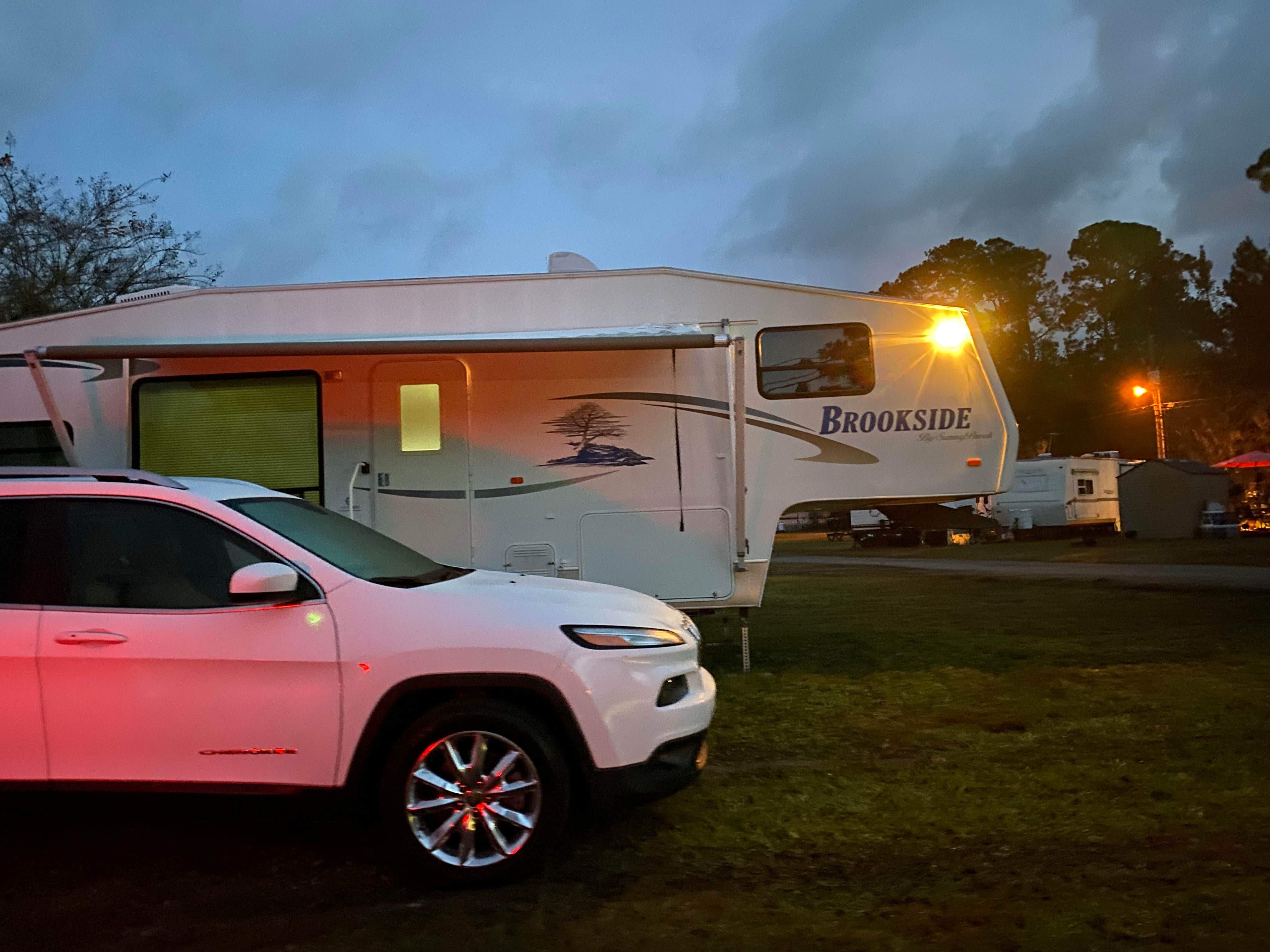 Stuart K.'s photo of rv camping at Okefenokee RV Park near Folkston, GA