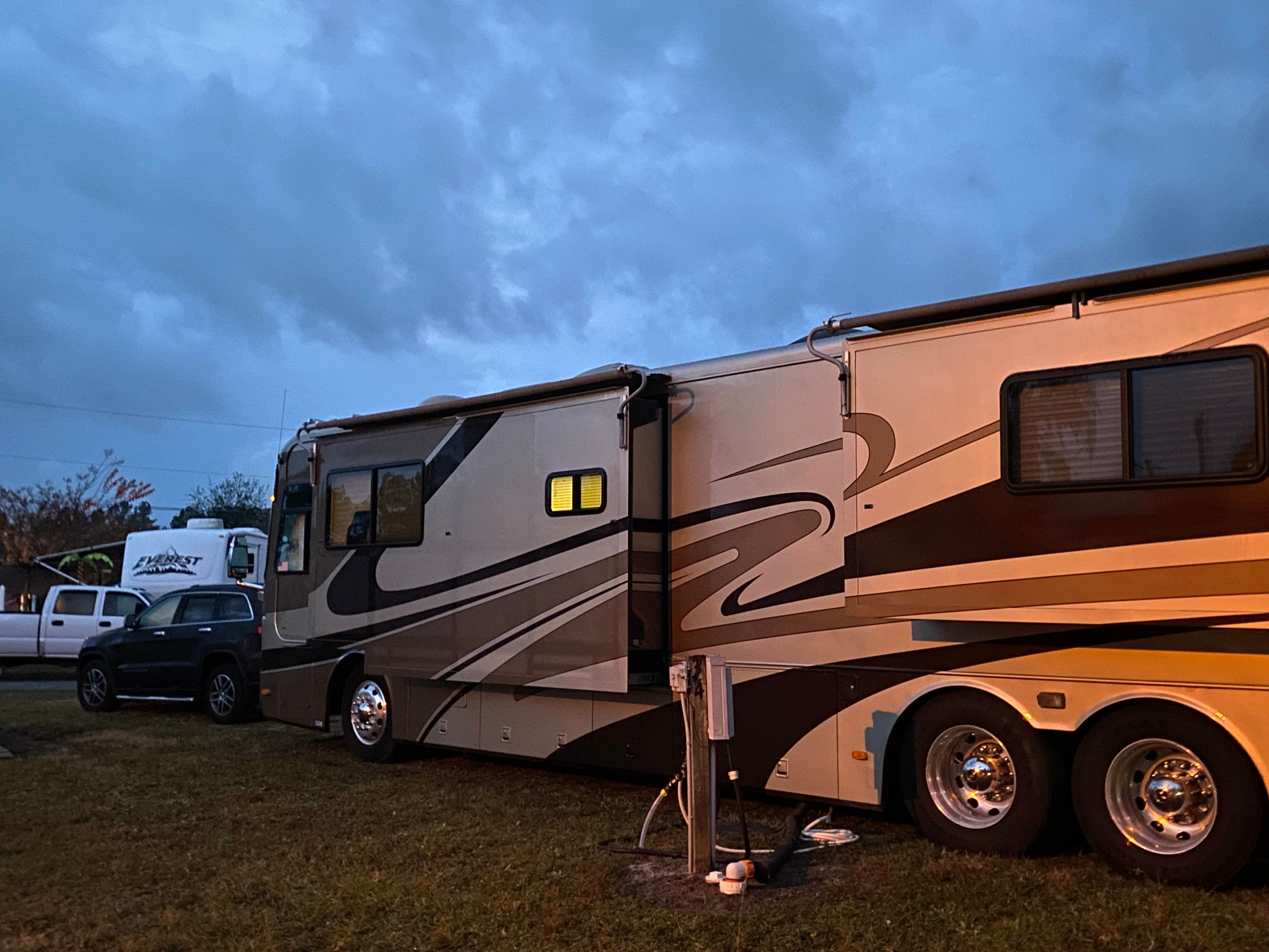 Stuart K.'s photo of rv camping at Okefenokee RV Park near Woodbine, GA