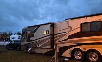 Stuart K.'s photo of rv camping at Okefenokee RV Park in Georgia