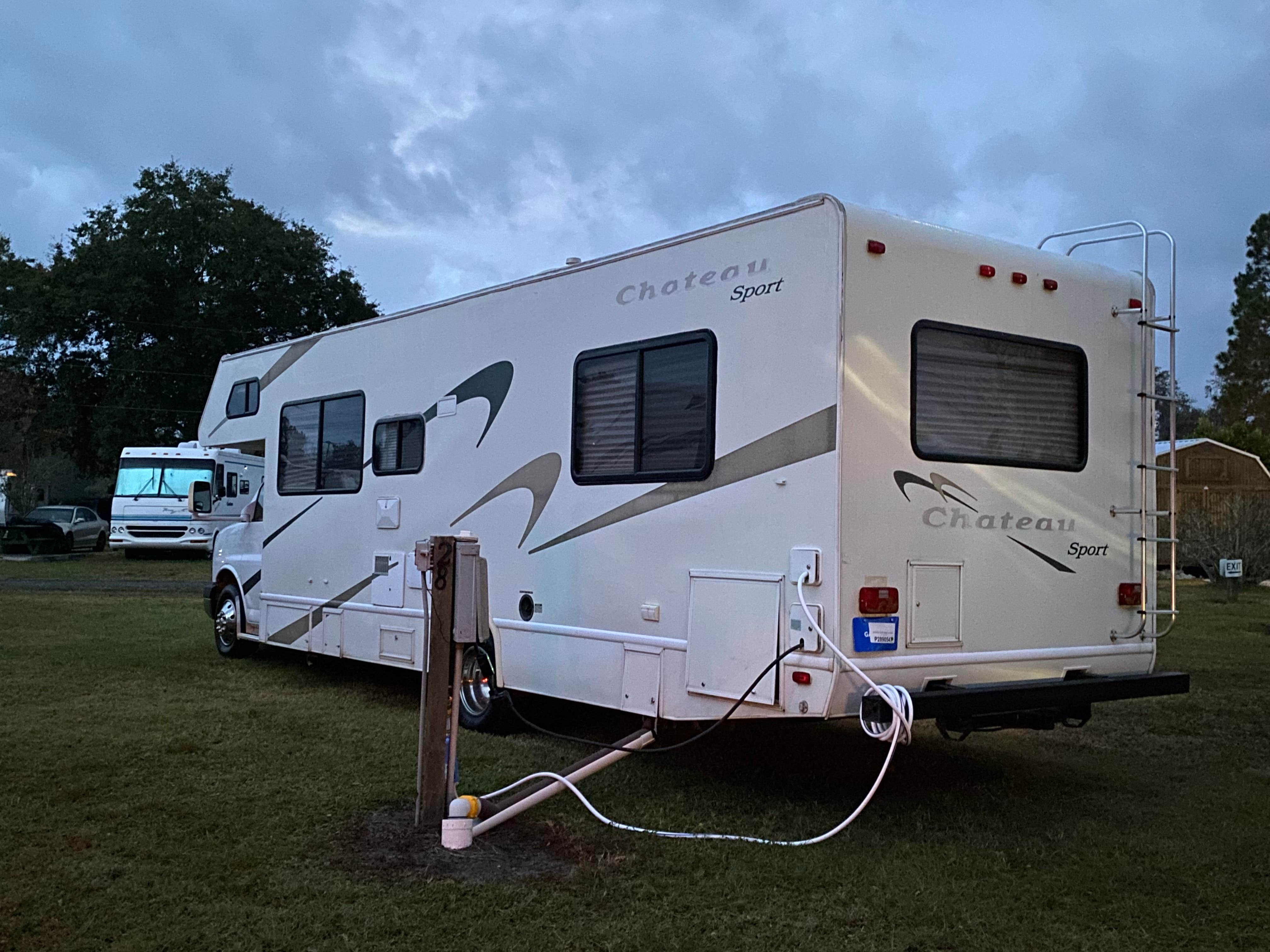 Camper-submitted photo at Okefenokee RV Park near Folkston, GA