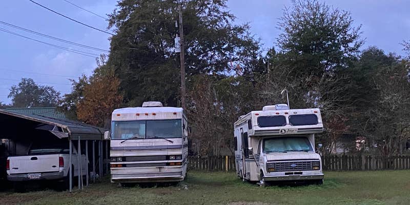 Camper submitted image from Okefenokee RV Park