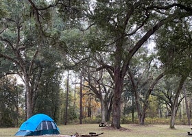 Traders Hill Campground