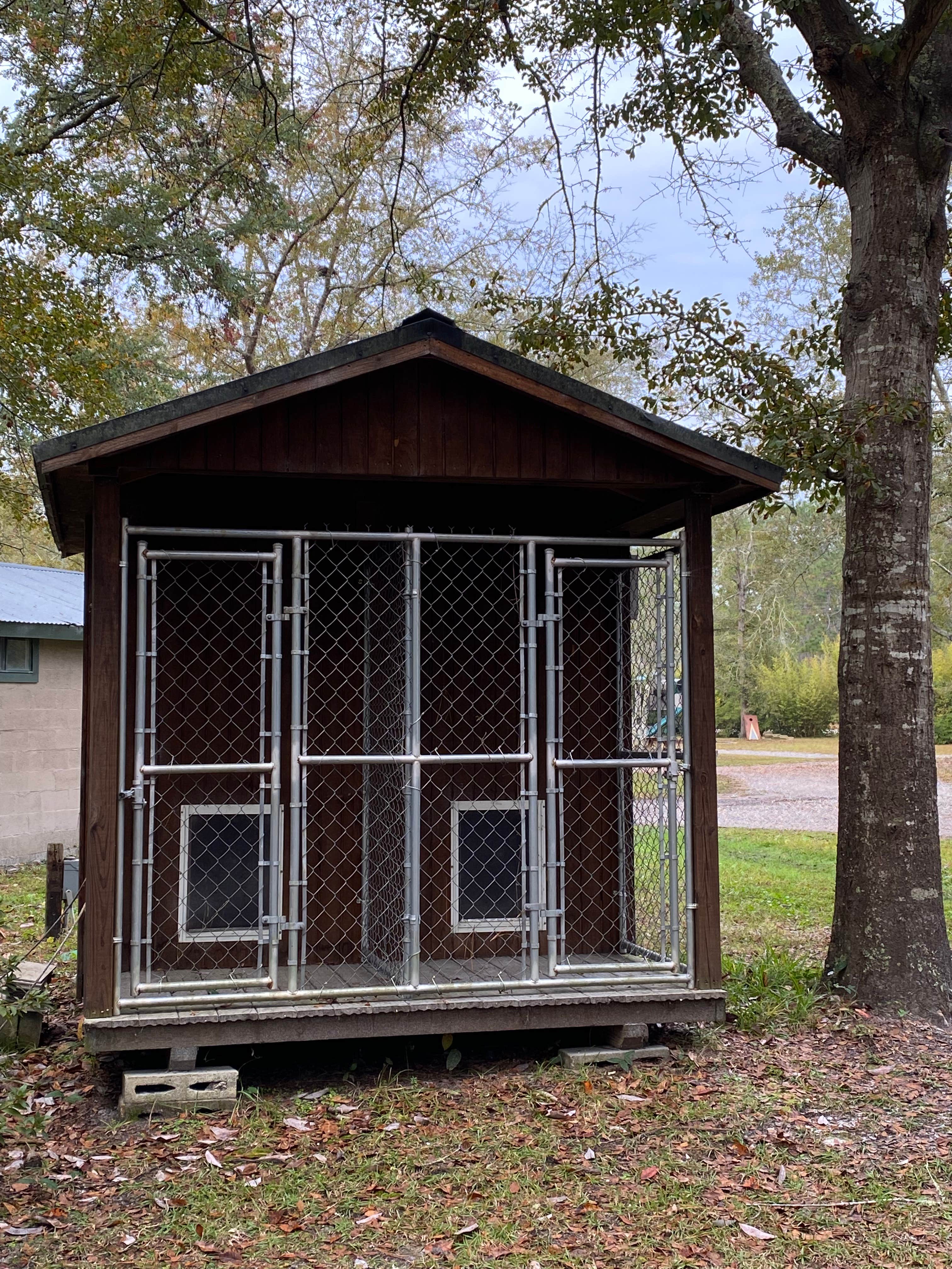 Stuart K.'s photo of a cabin at Okefenokee Pastimes Cabins and Campground near Fernandina Beach, FL