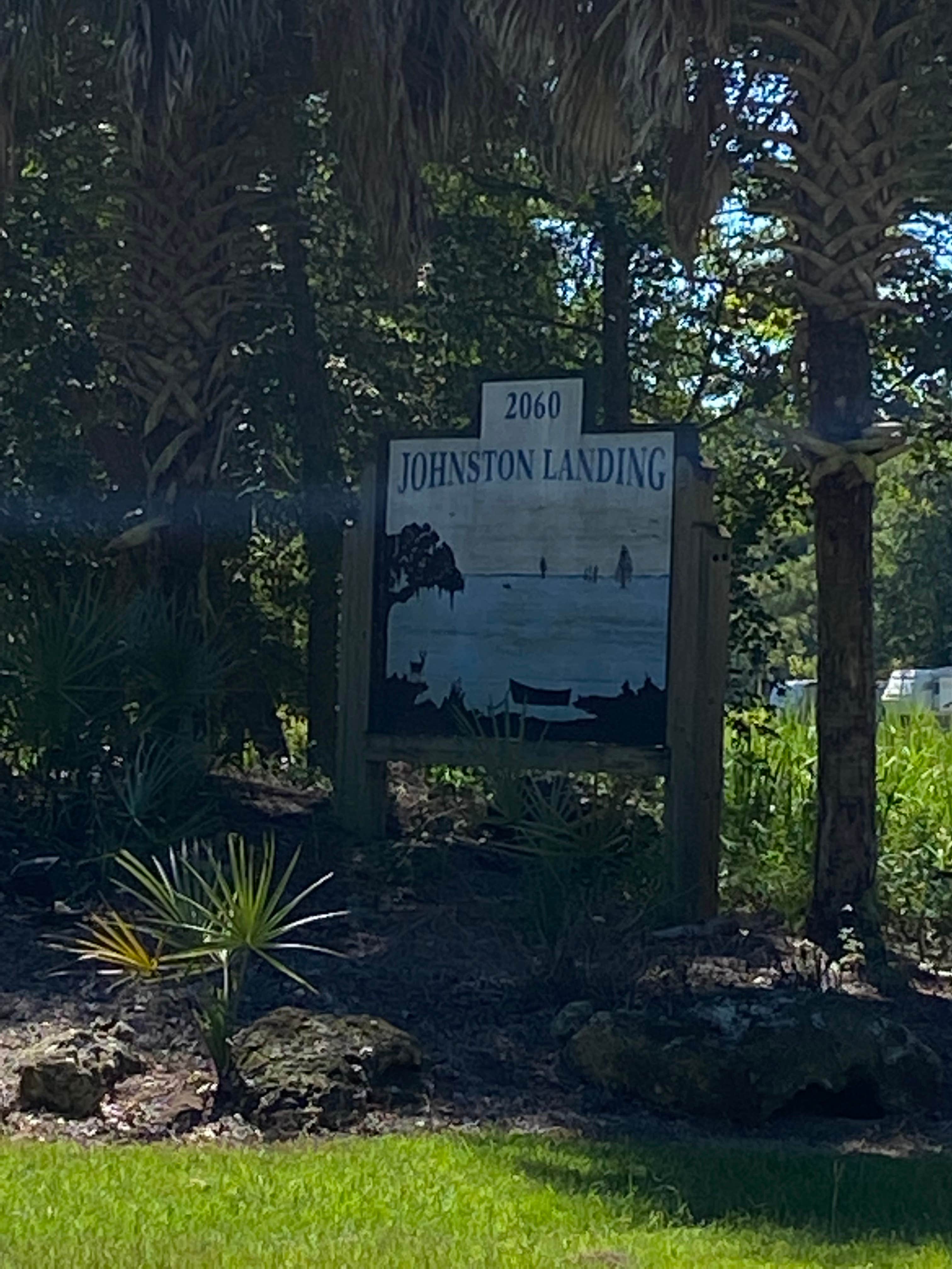 Camper-submitted photo at Johnston Landing Campground & Cabins near Drayton, SC