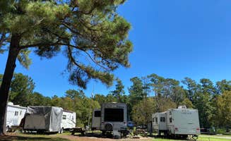 Stuart K.'s photo at Johnston Landing Campground & Cabins near Bonneau, SC