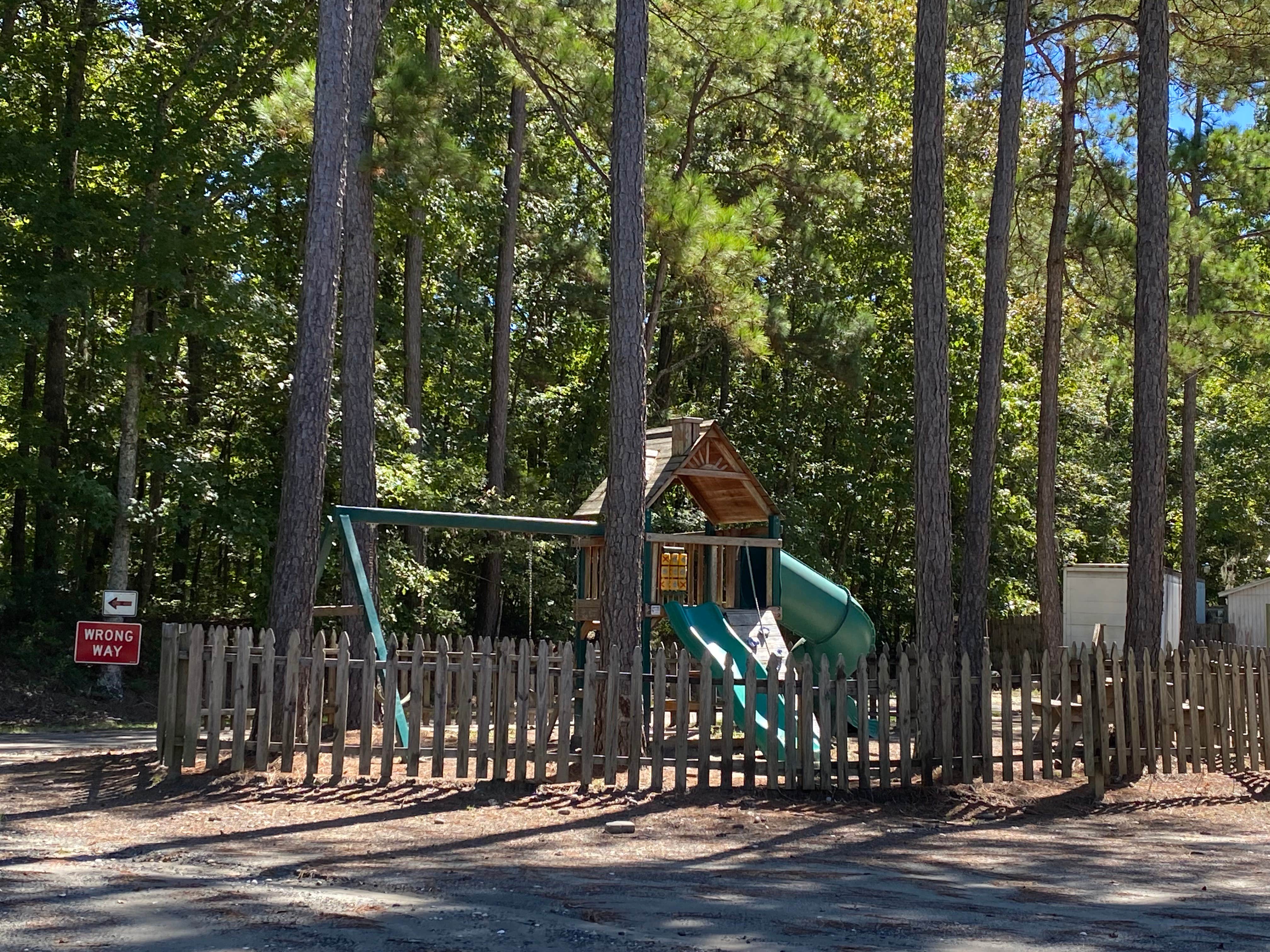 Camper-submitted photo at Johnston Landing Campground & Cabins near Drayton, SC