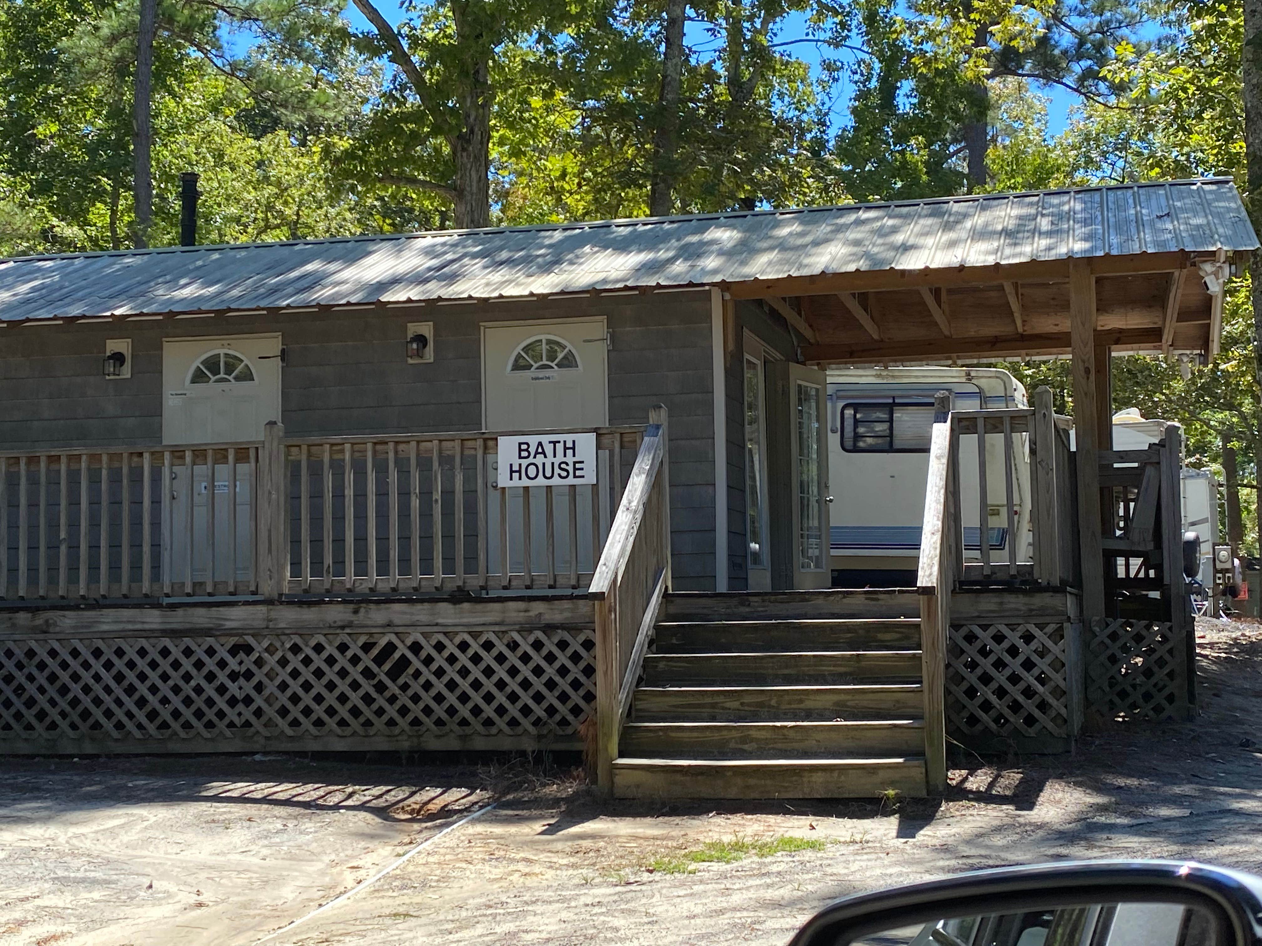 Camper-submitted photo at Johnston Landing Campground & Cabins near Drayton, SC