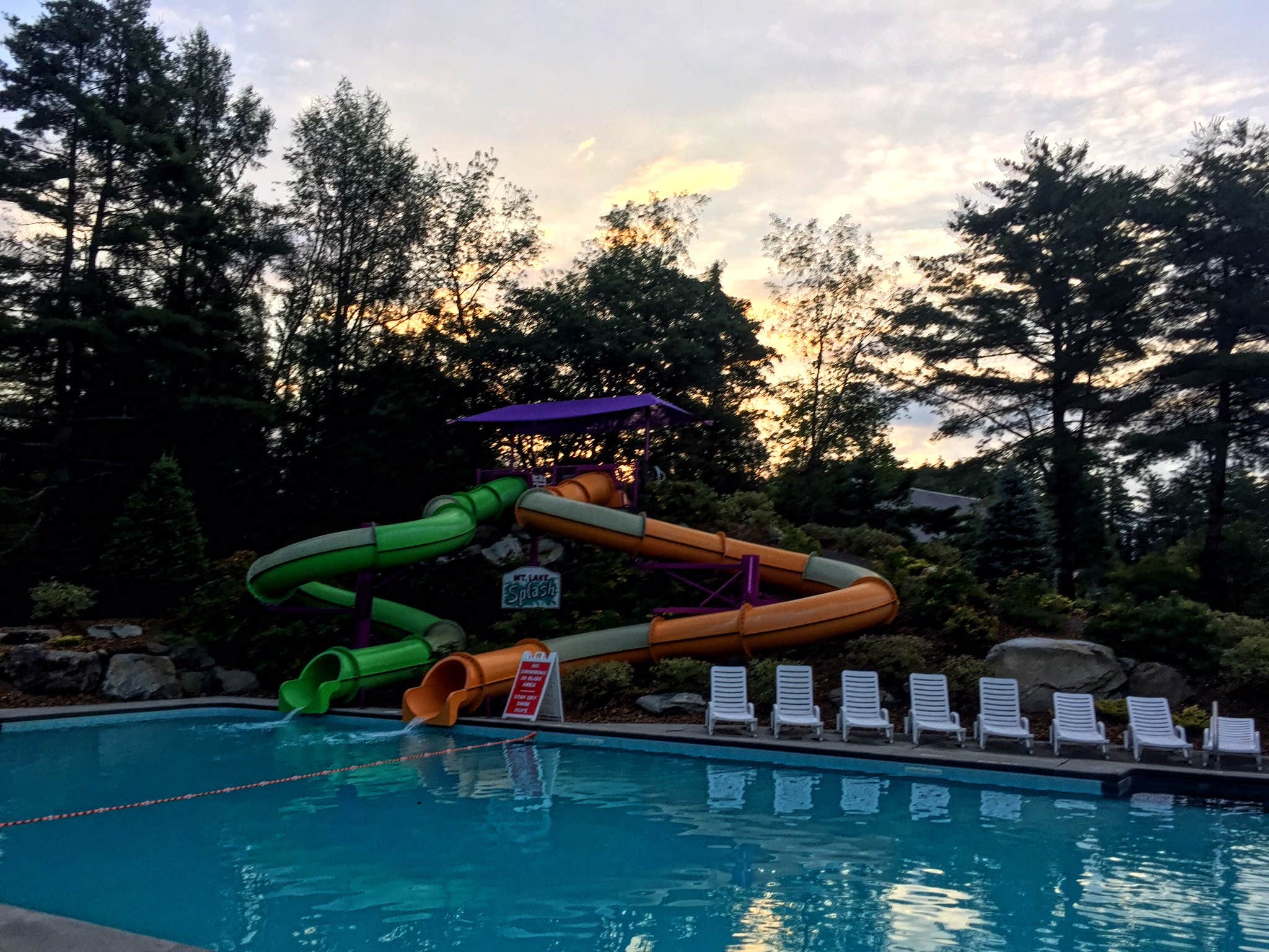 Mountain Lake Camping Resort The Dyrt