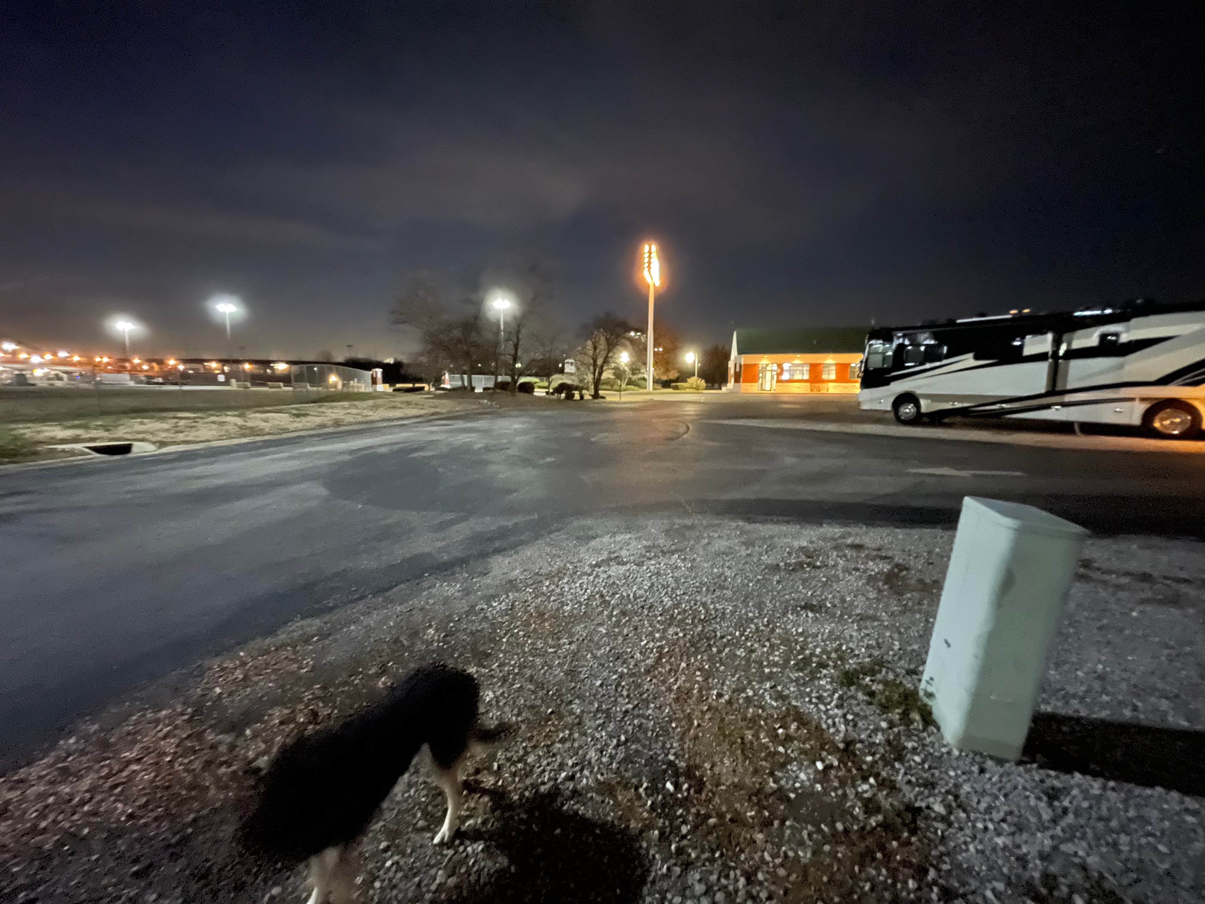 Draft Kings at Casino Queen RV Park Camping The Dyrt