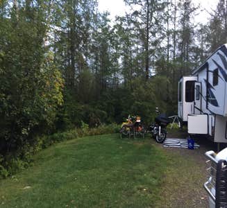 Camper-submitted photo from Mountain Lake Camping Resort