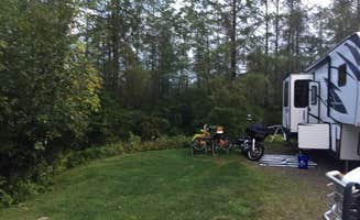 Beth M.'s photo at Mountain Lake Camping Resort near Lancaster, NH