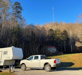 Camper-submitted photo from 4 Guys RV Park at Red River Gorge