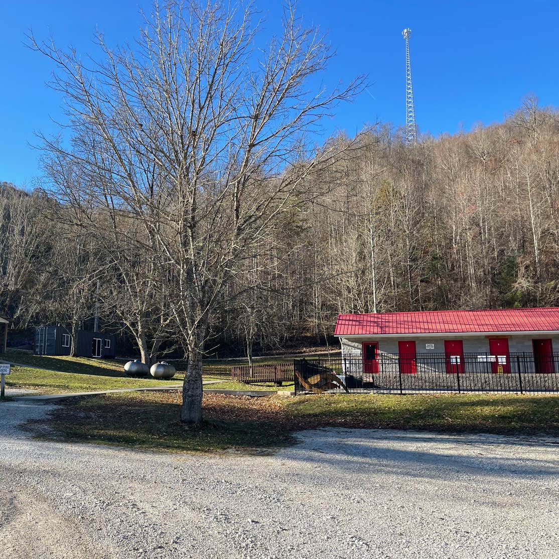 4 Guys RV Park at Red River Gorge Camping | The Dyrt