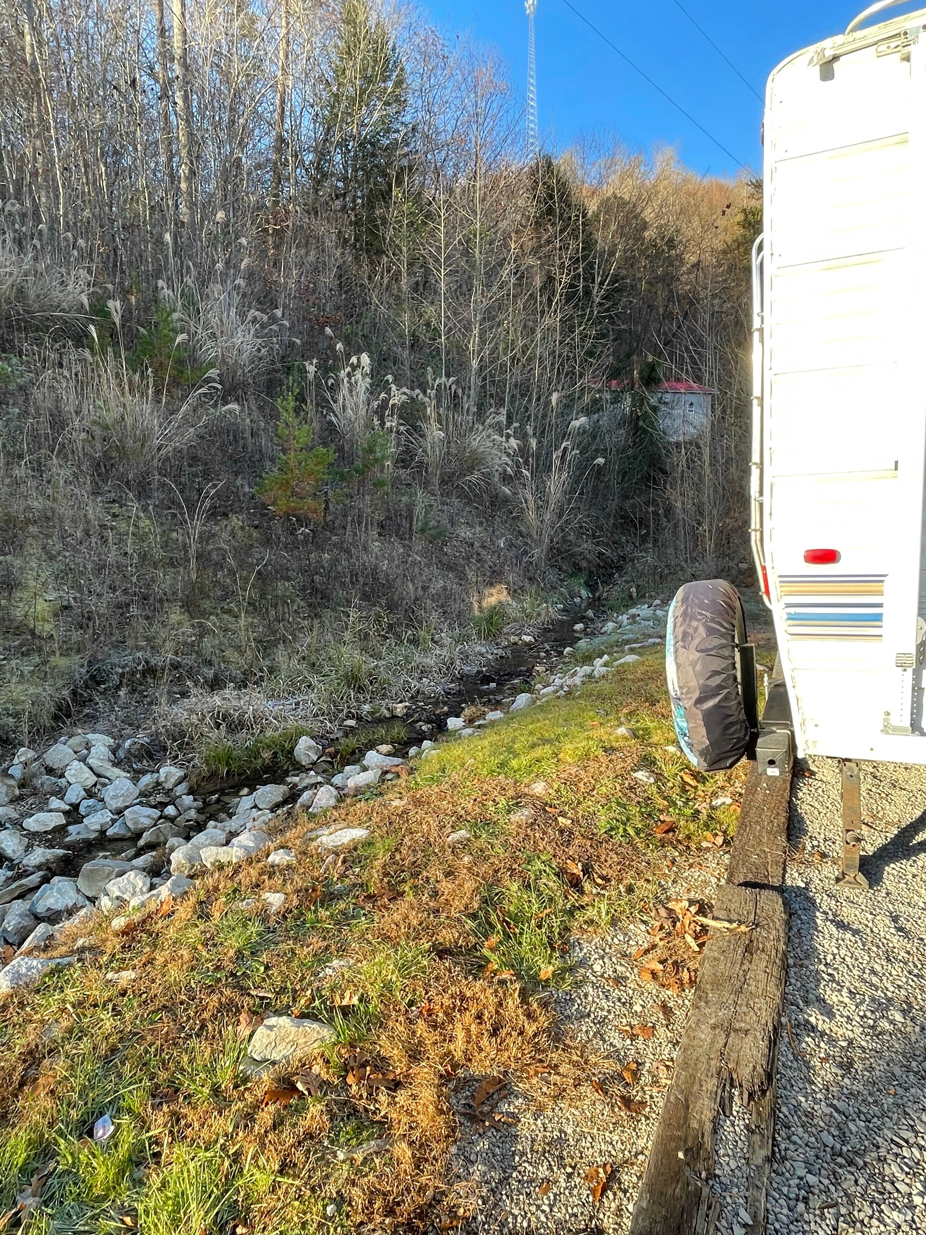 Camper submitted image from 4 Guys RV Park at Red River Gorge - 3