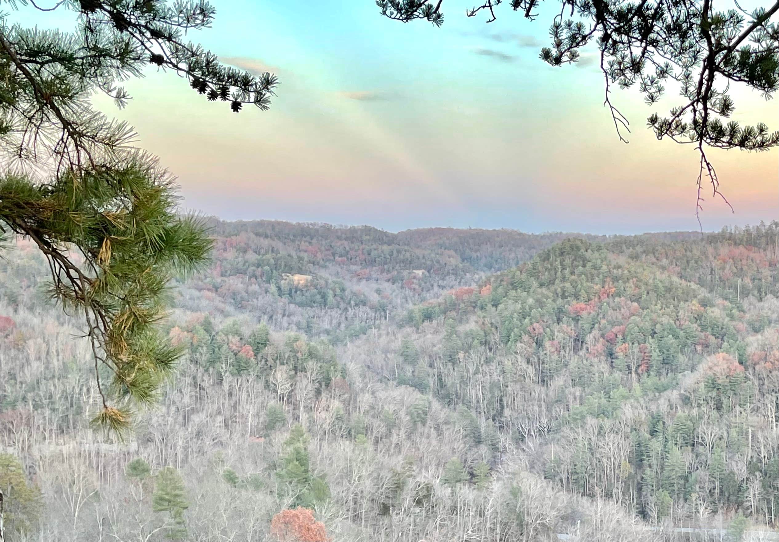 Camper-submitted photo at 4 Guys RV Park at Red River Gorge near Beattyville, KY