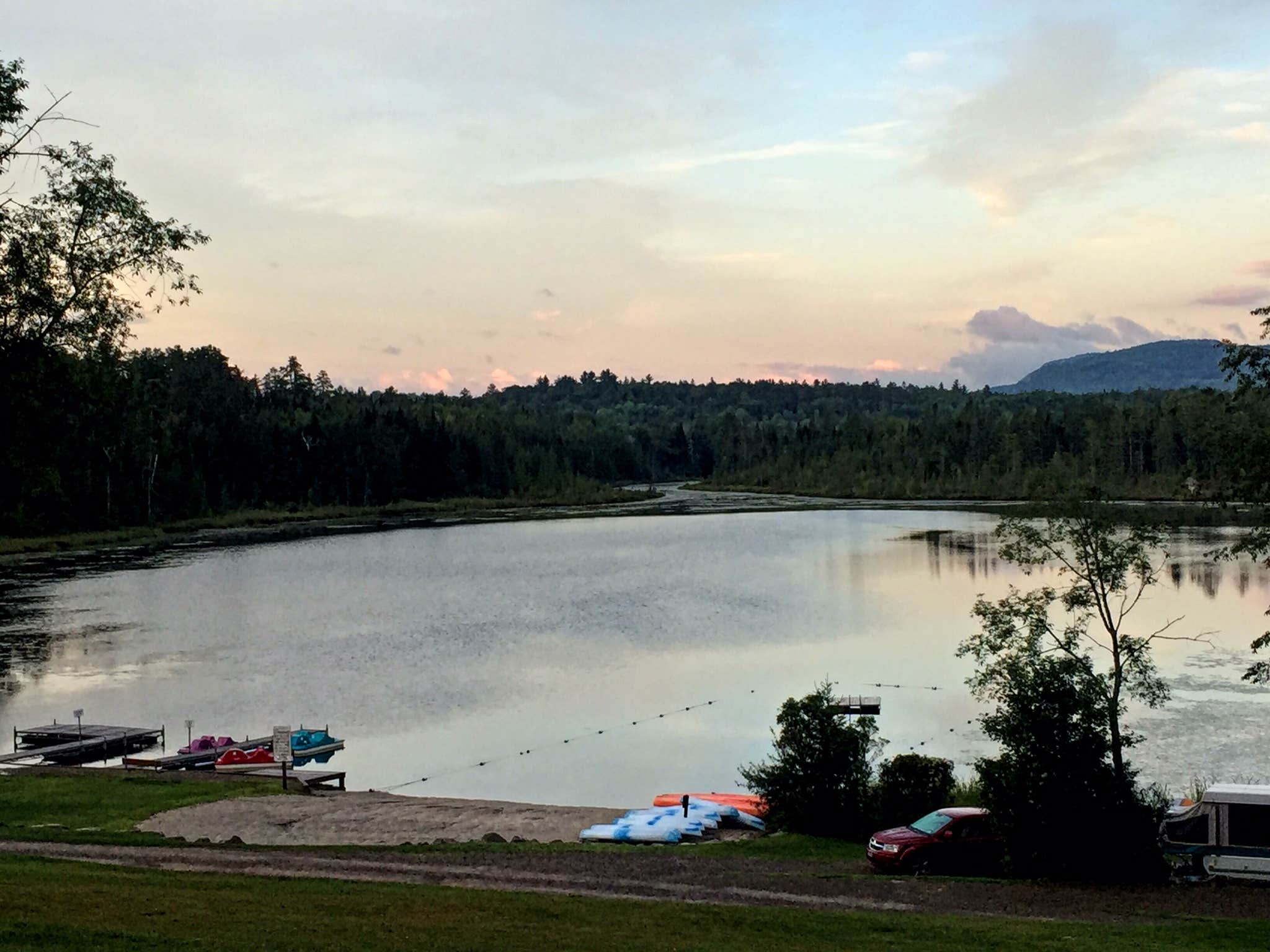 Mountain Lake Camping Resort The Dyrt