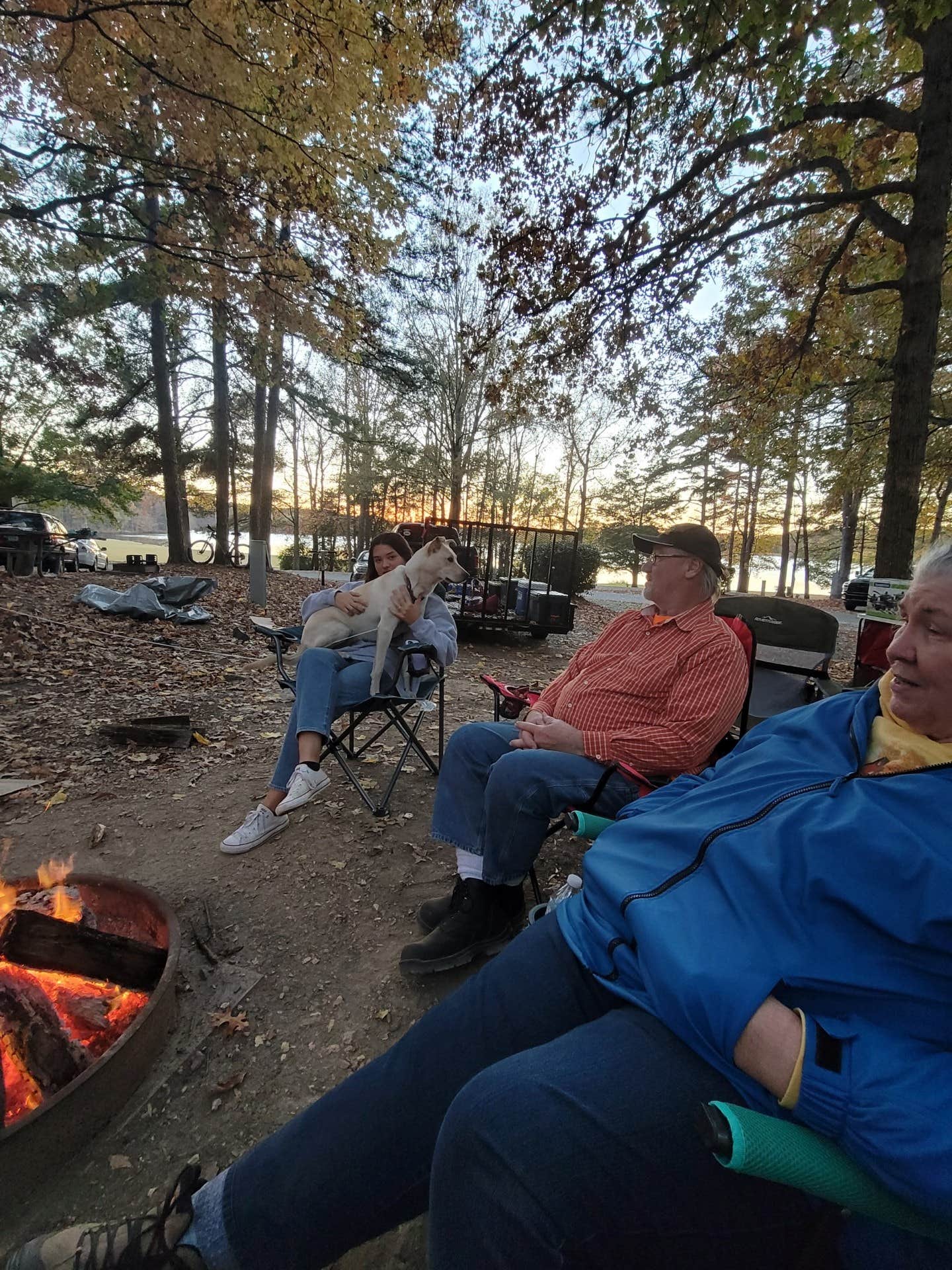 Bradley's photo at Cane Creek Park near Waxhaw, NC