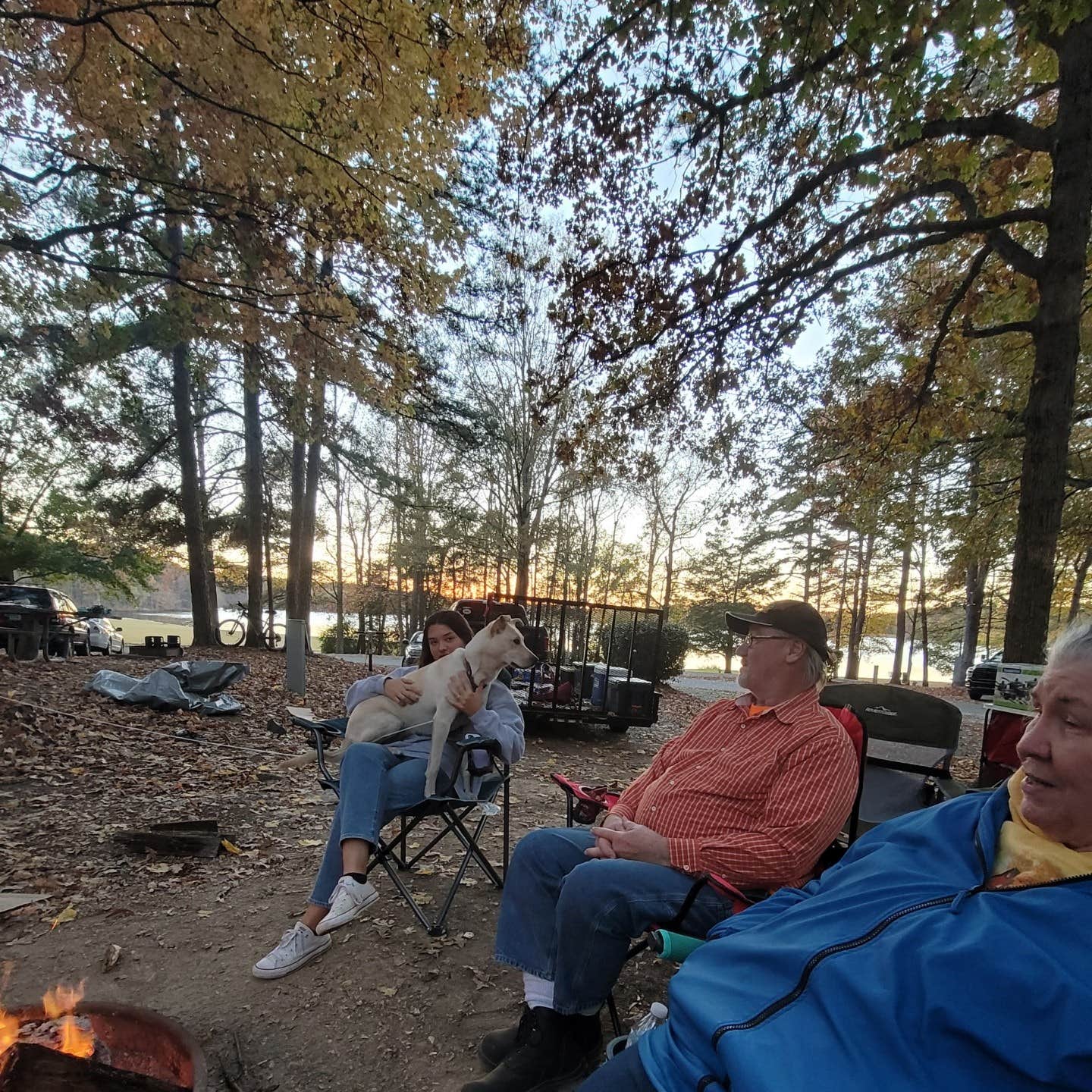 Cane Creek Park Camping Waxhaw, NC