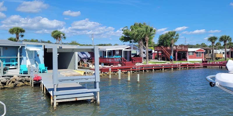 Camper submitted image from Lathroms Landing RV Park & Fish Camp