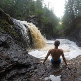 Review photo of Amnicon Falls State Park Campground by Dayton  ., December 1, 2021