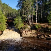 Review photo of Amnicon Falls State Park Campground by Dayton  ., December 1, 2021