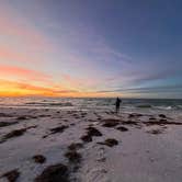 Review photo of Anclote Key Preserve State Park Campground by mandy P., December 1, 2021