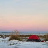 Review photo of Anclote Key Preserve State Park Campground by mandy P., December 1, 2021