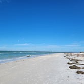 Review photo of Anclote Key Preserve State Park Campground by mandy P., December 1, 2021