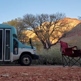 Review photo of Watchman Campground — Zion National Park by Connor N., December 1, 2021